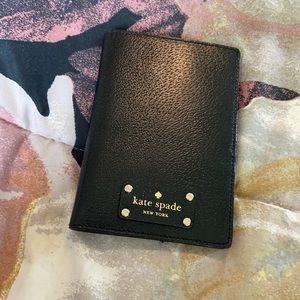 Kate spade ♠️ passport book